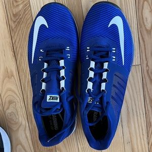 Nike Zoom - Blue men’s size 11.5.